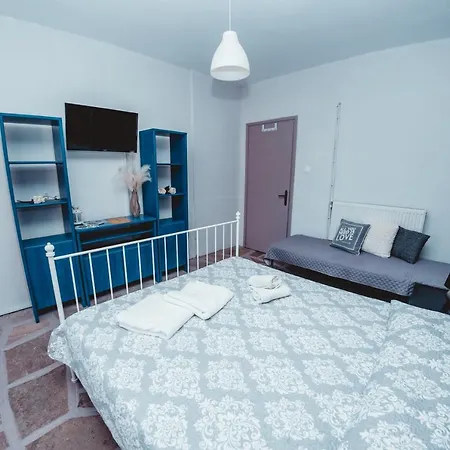 Nine Venkovský dům Nea Kallikrateia